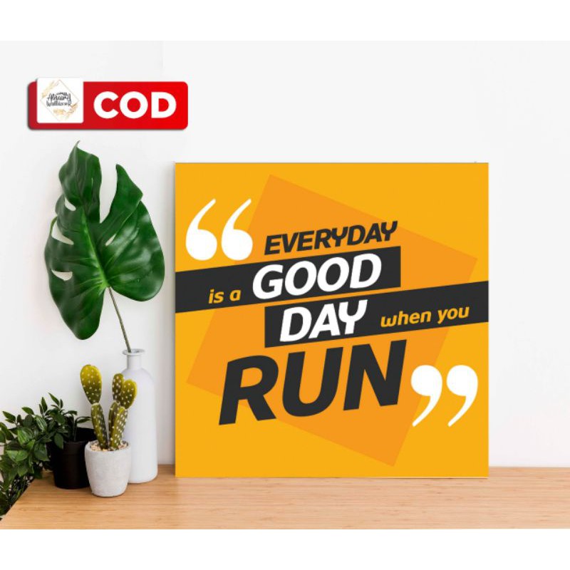 Hiasan Dinding Kata kata Motivasi Kata Bijak walldecor hiasan kantor cafe