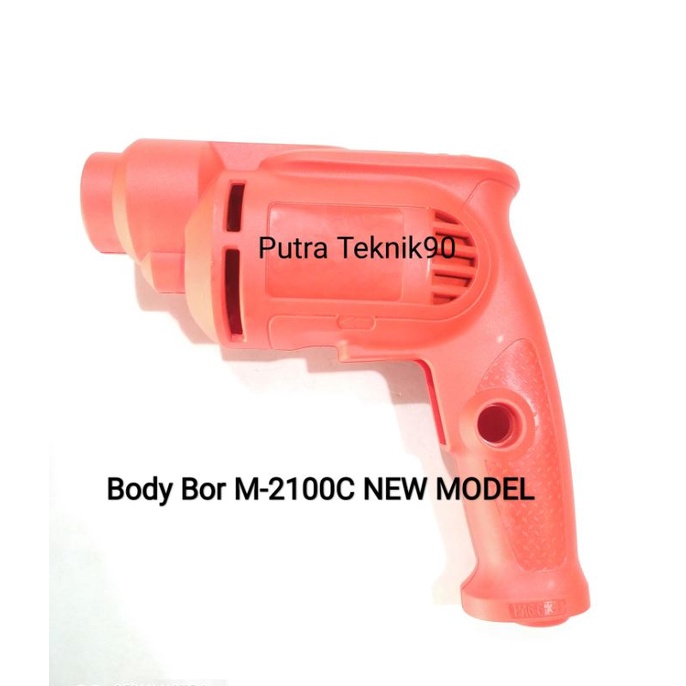 BODY BOX MESIN BUR MODERN M-2100C / Casing Box Bor Modern M-2100C NEW MODEL