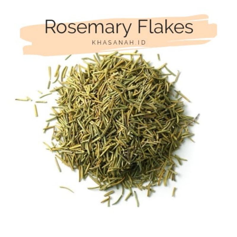 

Rosemary Flakes 100 gram / Italian seasoning/ herbs