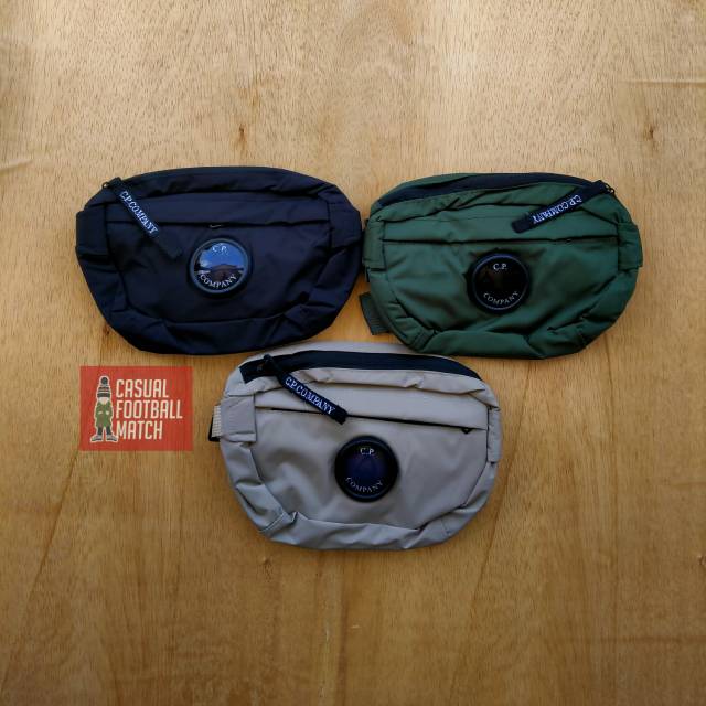 Tas Pinggang Waistbag CP Company Lens Waterproof