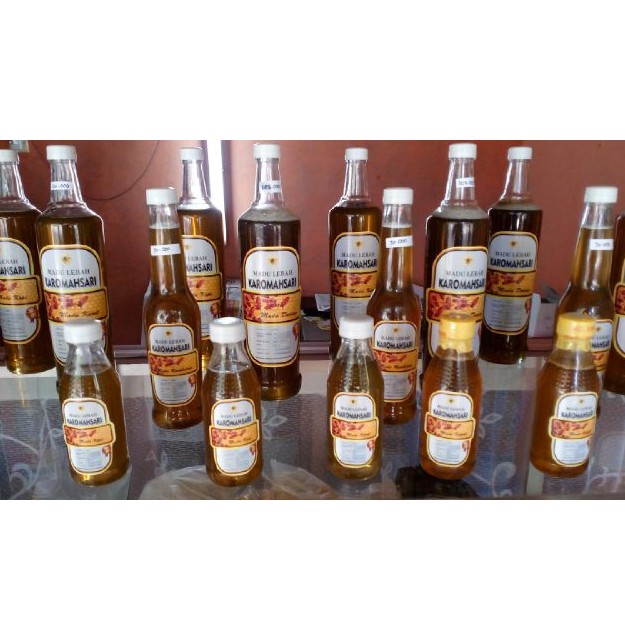 

Madu Asli Karomahsari