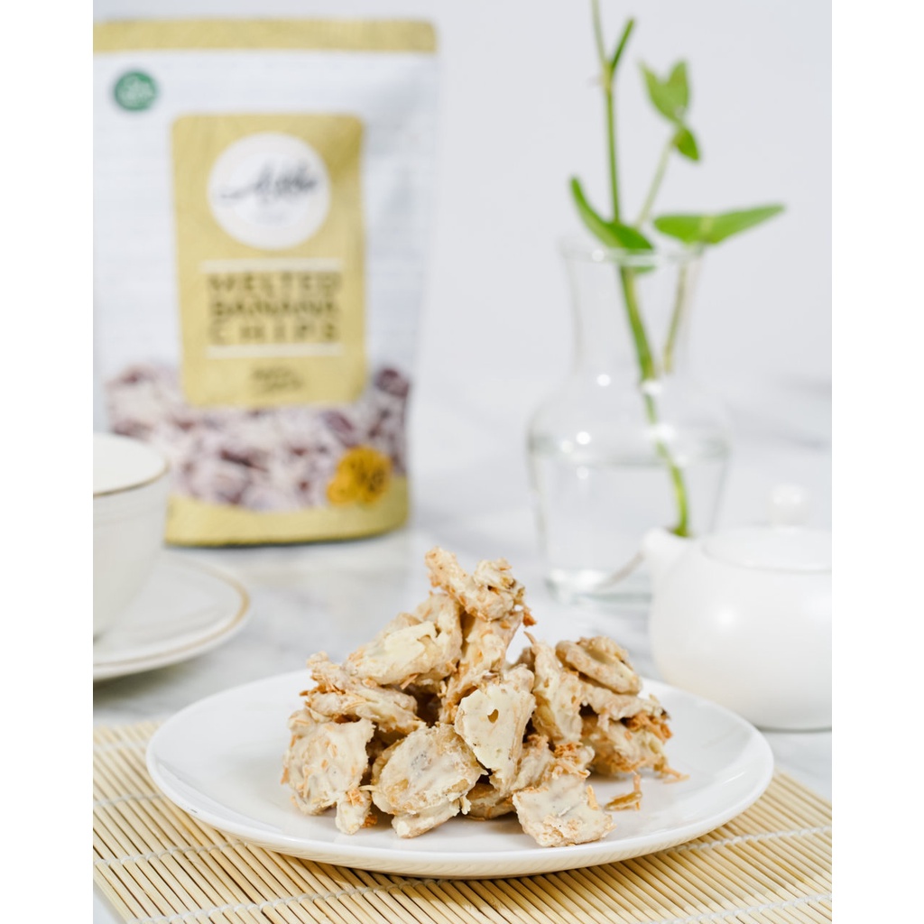 Melted Banana Chips Askha Jaya