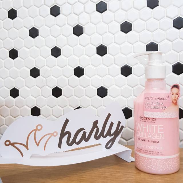 Scentio White Collagen Body Essence
