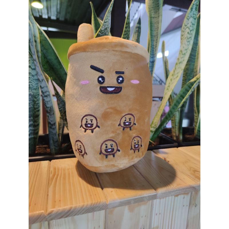 BONEKA BOBA BT21