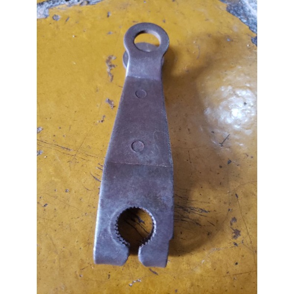 paha rem belakang rx king