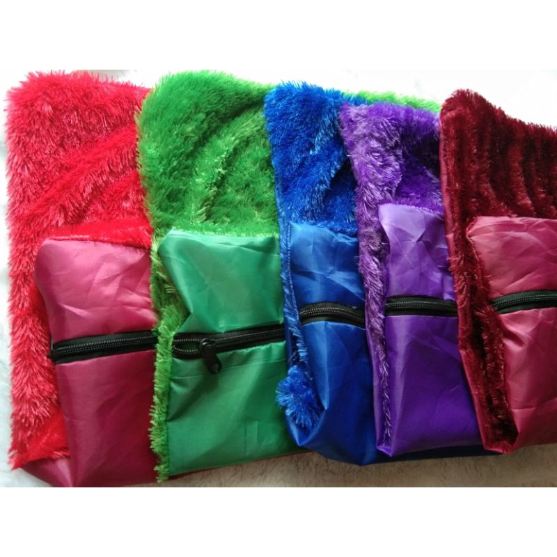 BANTAL TIDUL BULU SUPER JUMBO Empuk dan Mantul UK 45×65