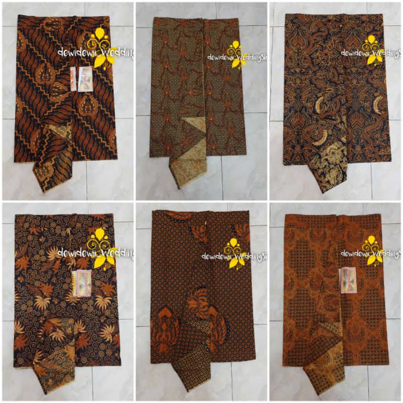 Sapit Urang - Motif Baru, Lebih Lengkap