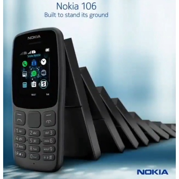 Jual Hp Nokia 106 Hp Nokia Jadul Hp Nokia Jadul Murah Handphone Jadul ...