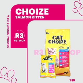 Makanan Kucing kering murah CAT CHOIZE Adult dan Kitten @7bungkus (EKSPEDISI)