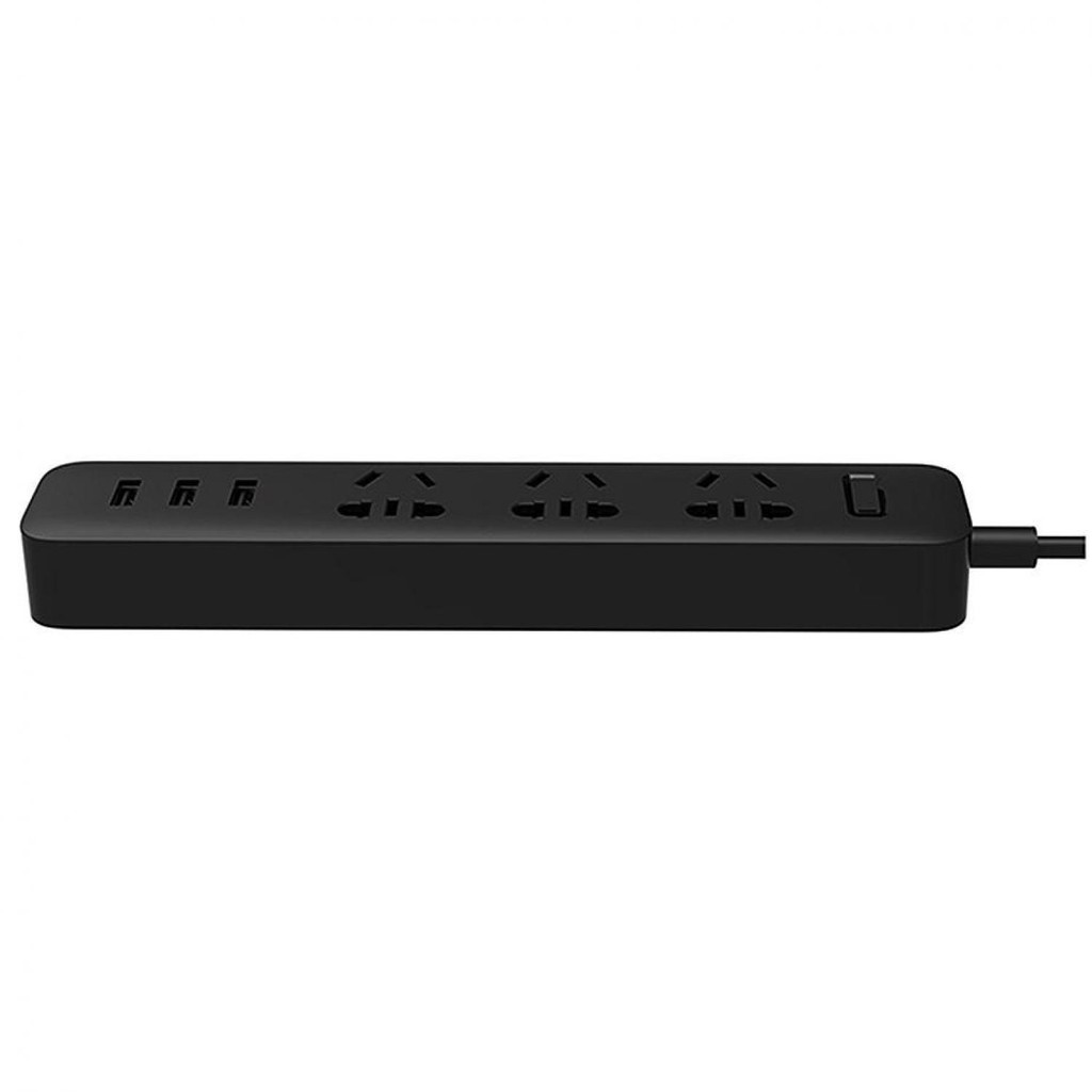 KR Smart Power Strip 3 Plug dengan 3 USB Port 2A