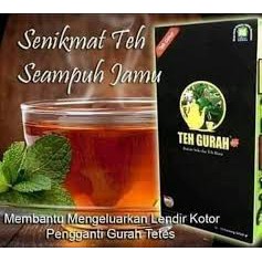 

TEH GURAH NASA