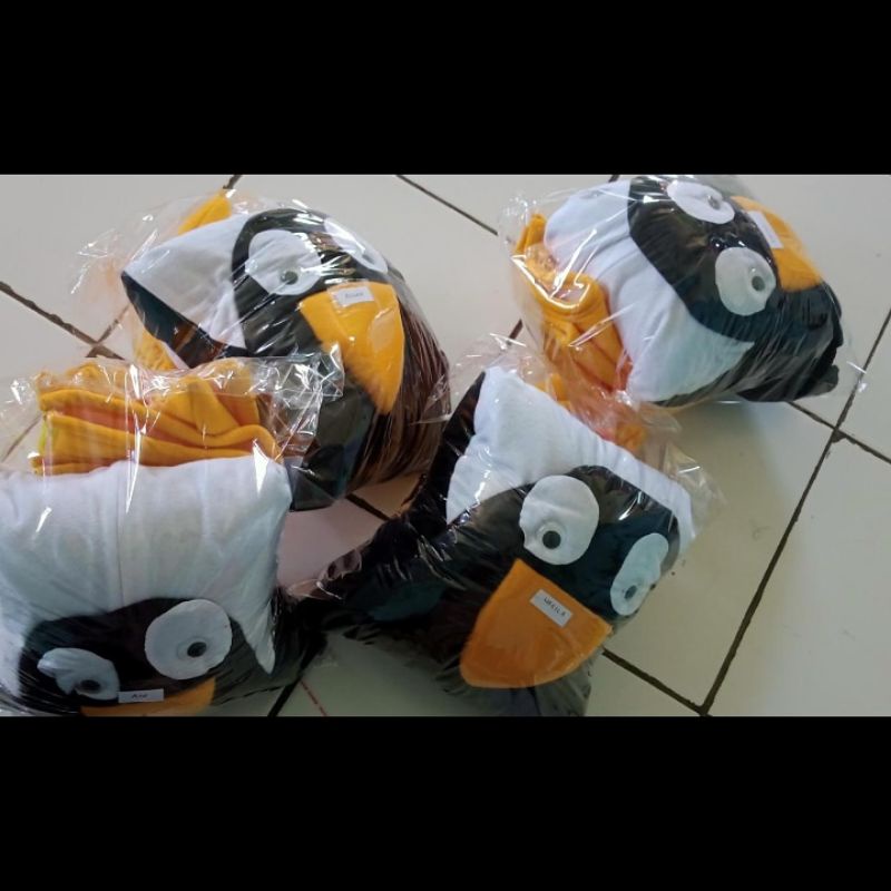 baju pinguin /  kostum pinguin / baju pinguin anak / kostum anak / kostum binatang / baju binatang a