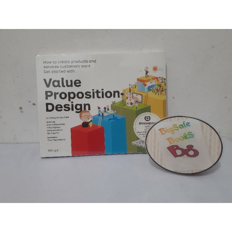 Value Proposition Design - ORI