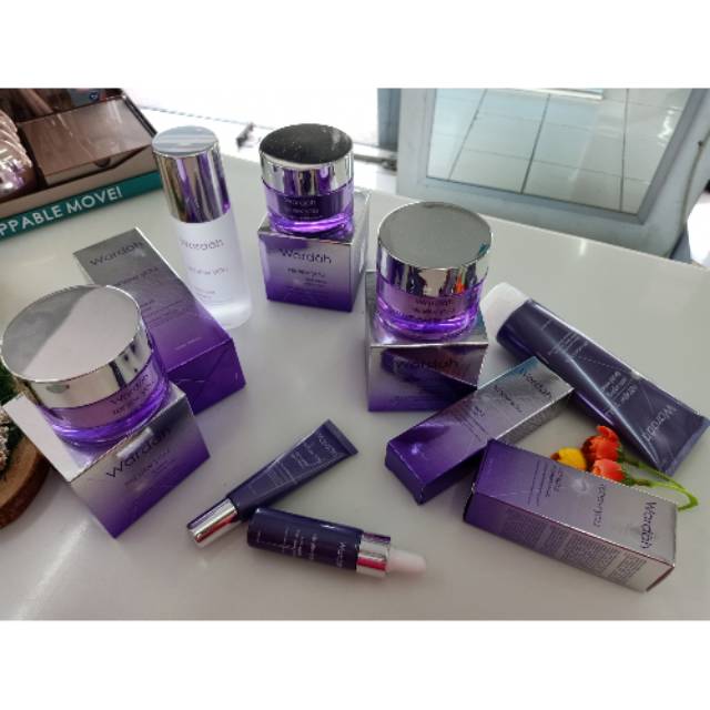Wardah Renew You Anti Aging _ Renew you Flek _ renew you _Matahari Kosmetik wardah skin care flek_ r