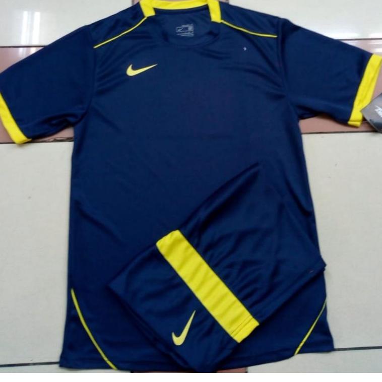 [SKU PRODUK : QNRZG] star seller / jersey / stelan futsal Nike polos / baju bola dewasa M l XL / pak