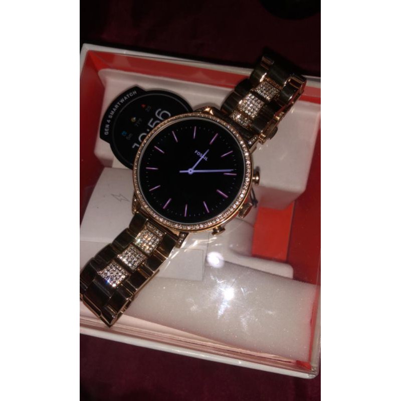 Jam Fossil Gen 4 preloved
