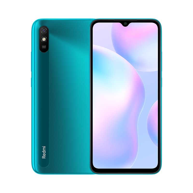 Xiaomi Redmi 9A 3/32 Ram 3gb Internal 32gb Garansi Resmi TAM