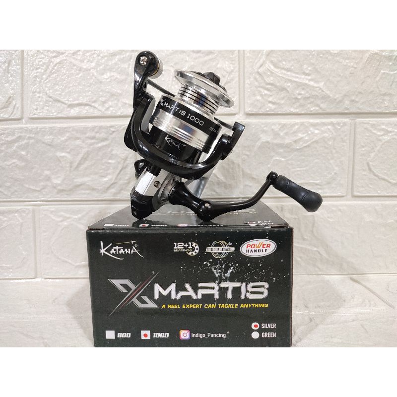 Reel Katana X Martis