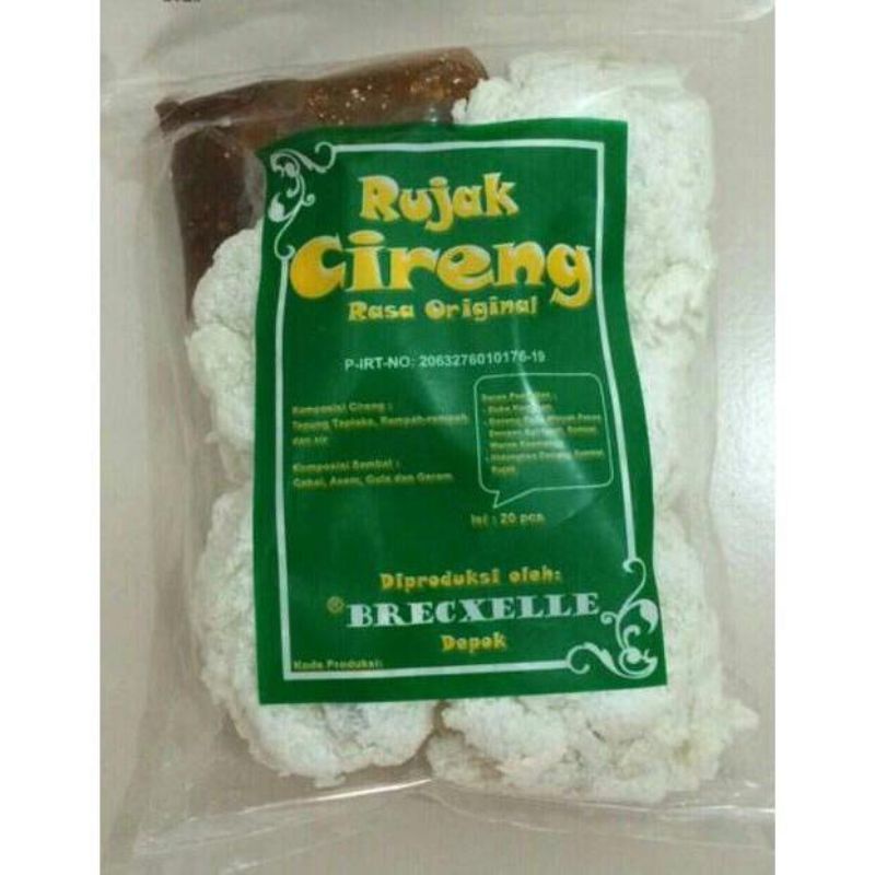 

Rujak Cireng Brecxelle