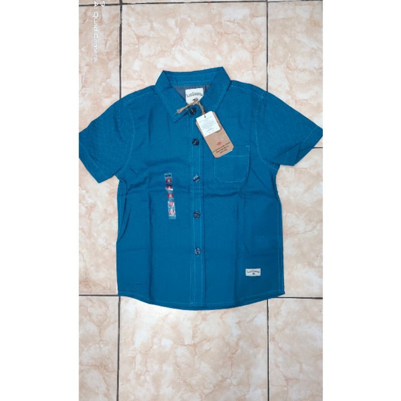 KEMEJA ANAK LAKI LEE COOPER/ KEMEJA ANAK LAKI LAKI/ LEE COOPER