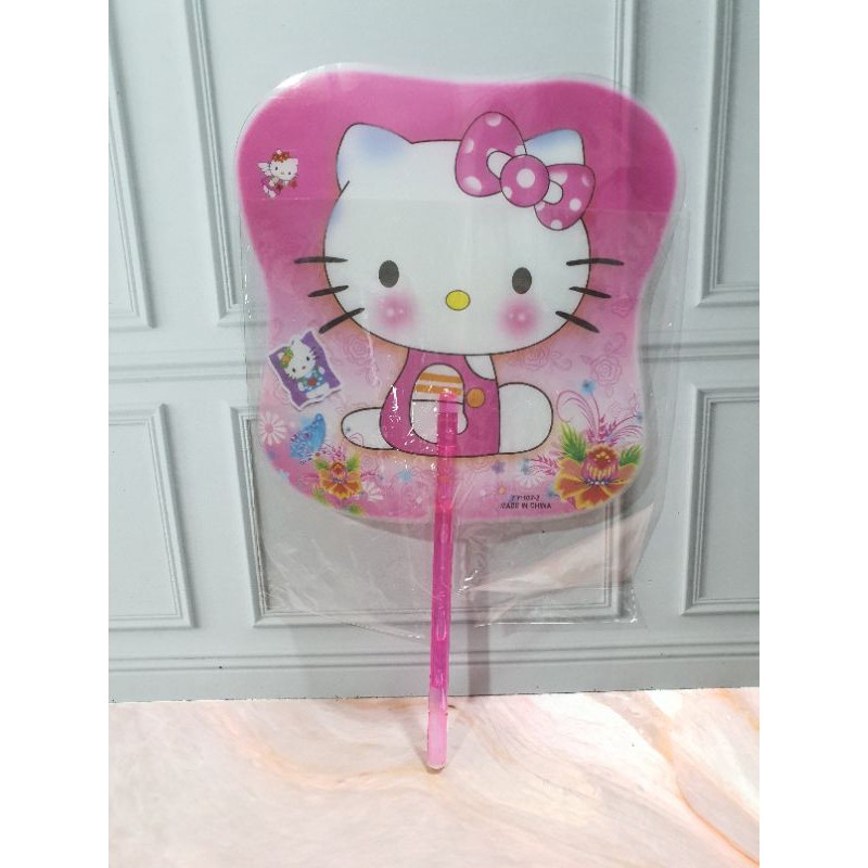 KIPAS tangan BTS BT 21/KIPAS ada Priwitan-Hellokitty
