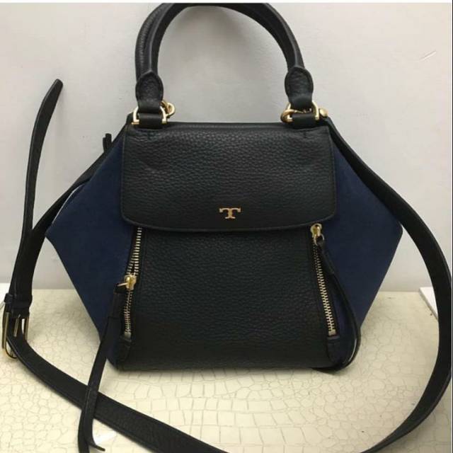 tory burch halfmoon