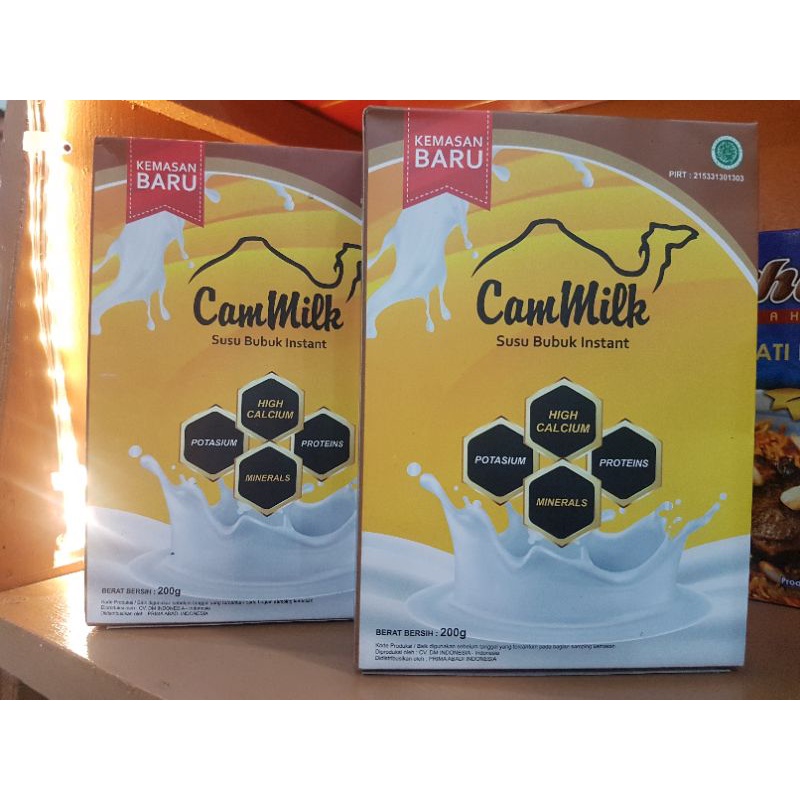 

Susu Unta Cammilk | Obat Diabetes, Darah Tinggi