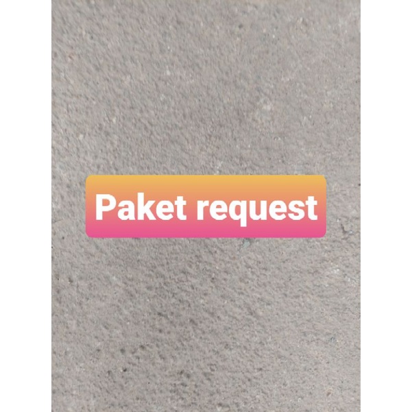 Paket request 3
