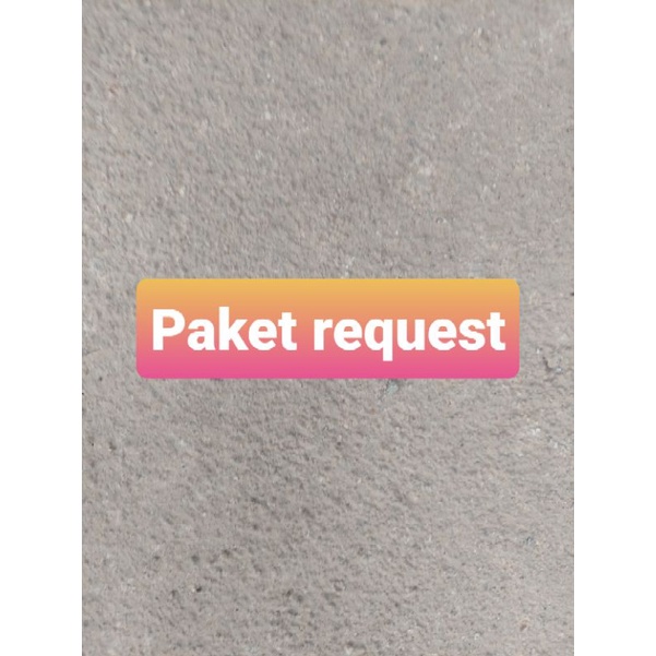 Paket request 3