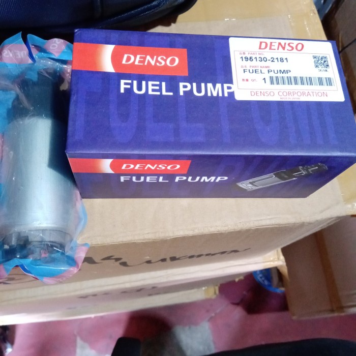 Fuel Pump Only Avanza.Baleno