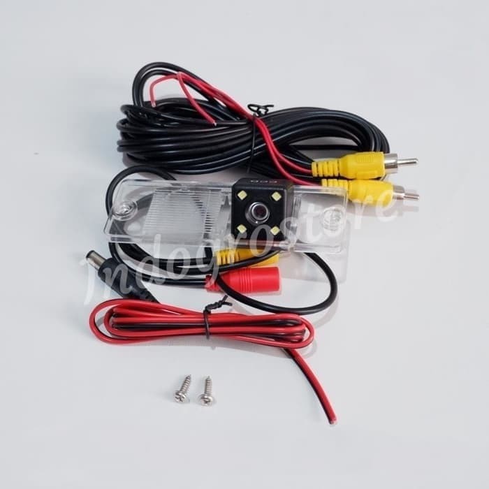 Rear Kamera mundur Camera parkir CCD Oem Mobil Mitsubishi New Pajero Sport 2009-2016