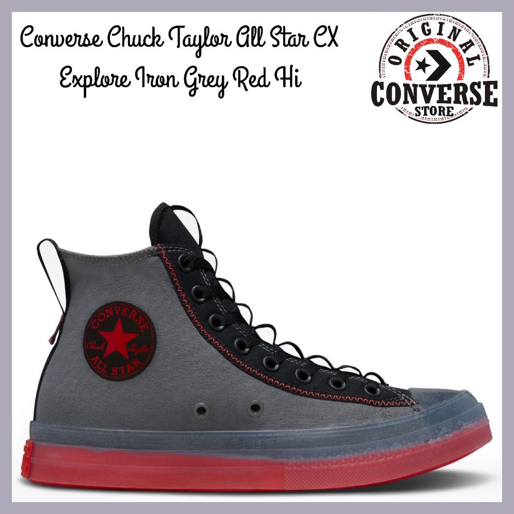 ORIGINAL CONVERSE CHUCK TAYLOR ALL STAR CX DESERT SUNSET Hi A00820C MENS