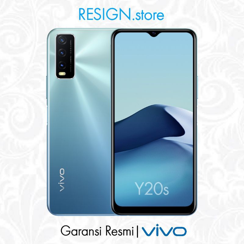 CUCI GUDANG PROMO HP MURAH HP VIVO Y20S RAM 8 ROM 128 MURAH