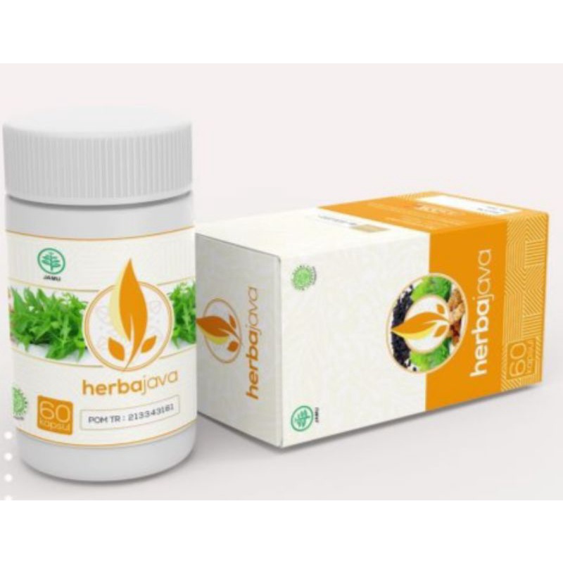 HERBA JAVA (Habbatussaudah)