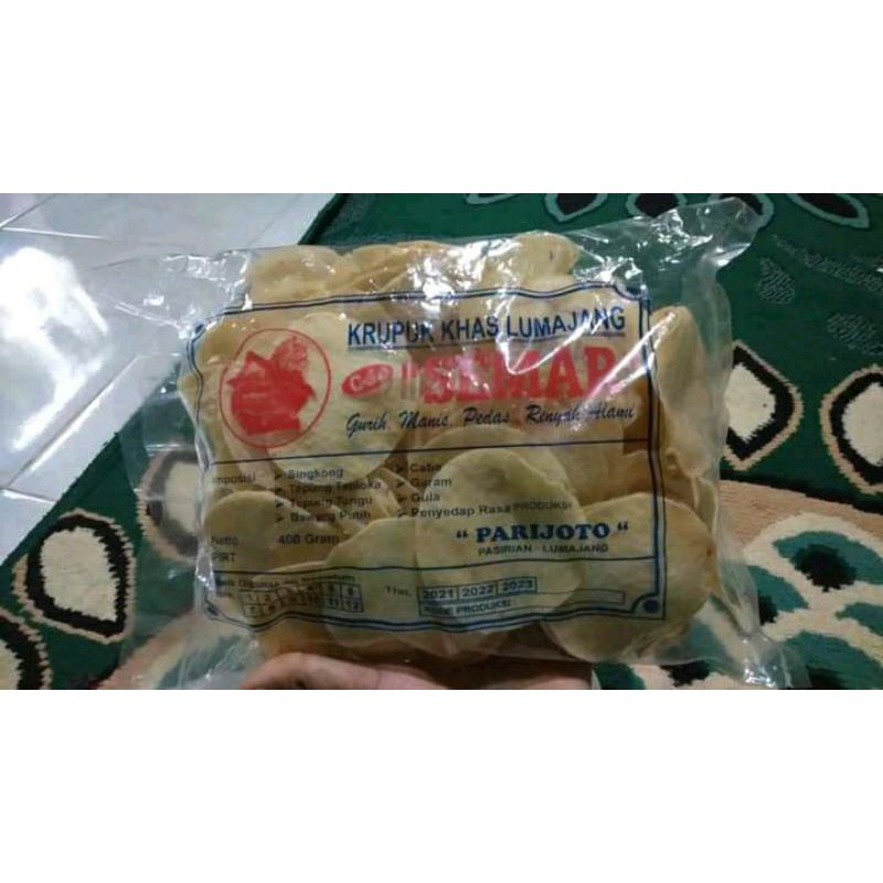 

krupuk kentang