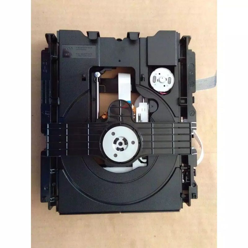 KOMPLIT DECK MEKANIK DAN OPTIC DVD LG DP132 ORI NEW