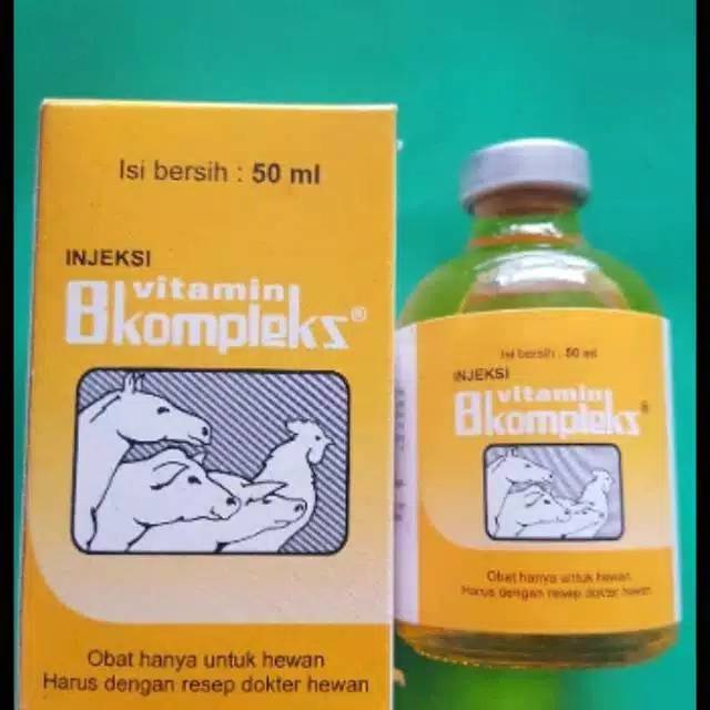 Injeksi vitamin B complex