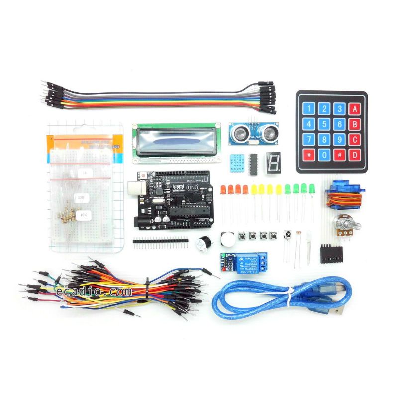 Starter Kit Belajar Arduino