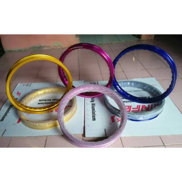 Velg jinfei 17 140x140