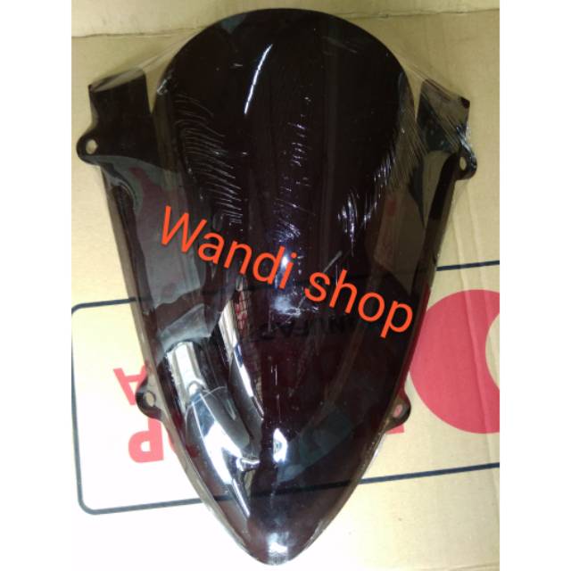 Windshield Kawasaki ninja 250 karbu visor Kawasaki ninja 250 karbu