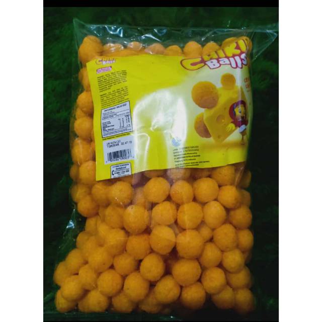 

Chiki ball