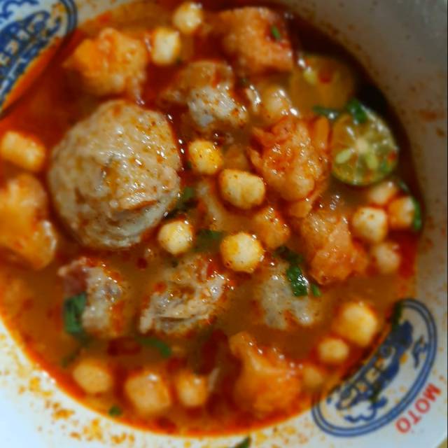 

Bakso baso aci instan tulang rangu sapi nyakrek mang ebeng garut