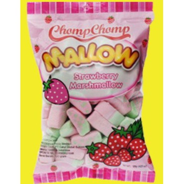 

Chompchomp Strawberry Marshmallow