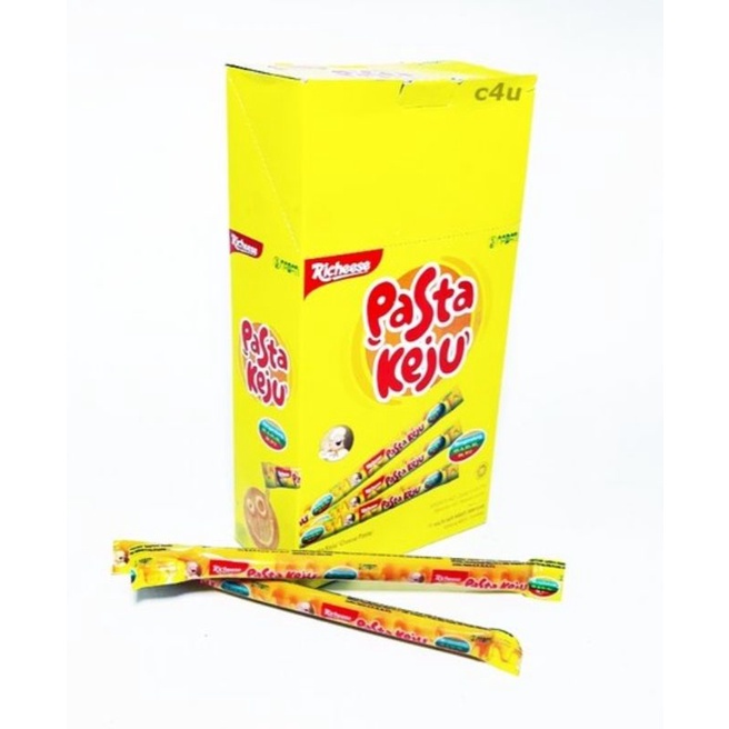 

RHICESEE PASTA KEJU PREMIUM BOX ISI 30PCS by flowsnack