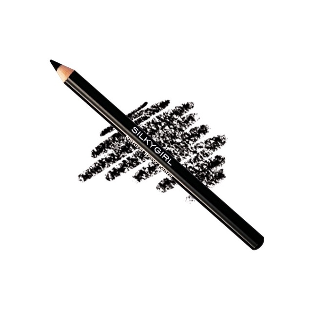 Silkygirl Natural Brow Pencil Pensil Alis