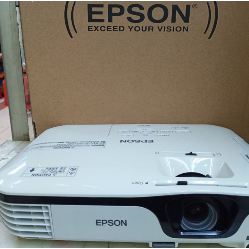 Projector Epson EB W12
