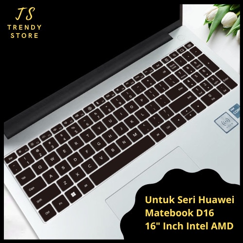 Keyboard Protector Cover Huawei Matebook D16 Intel AMD D 16 Inch