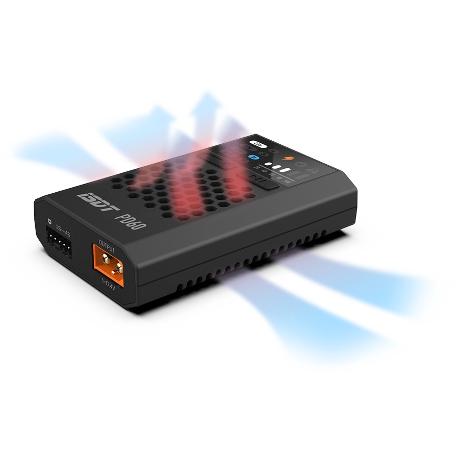ISDT PD60 Lipo Charger