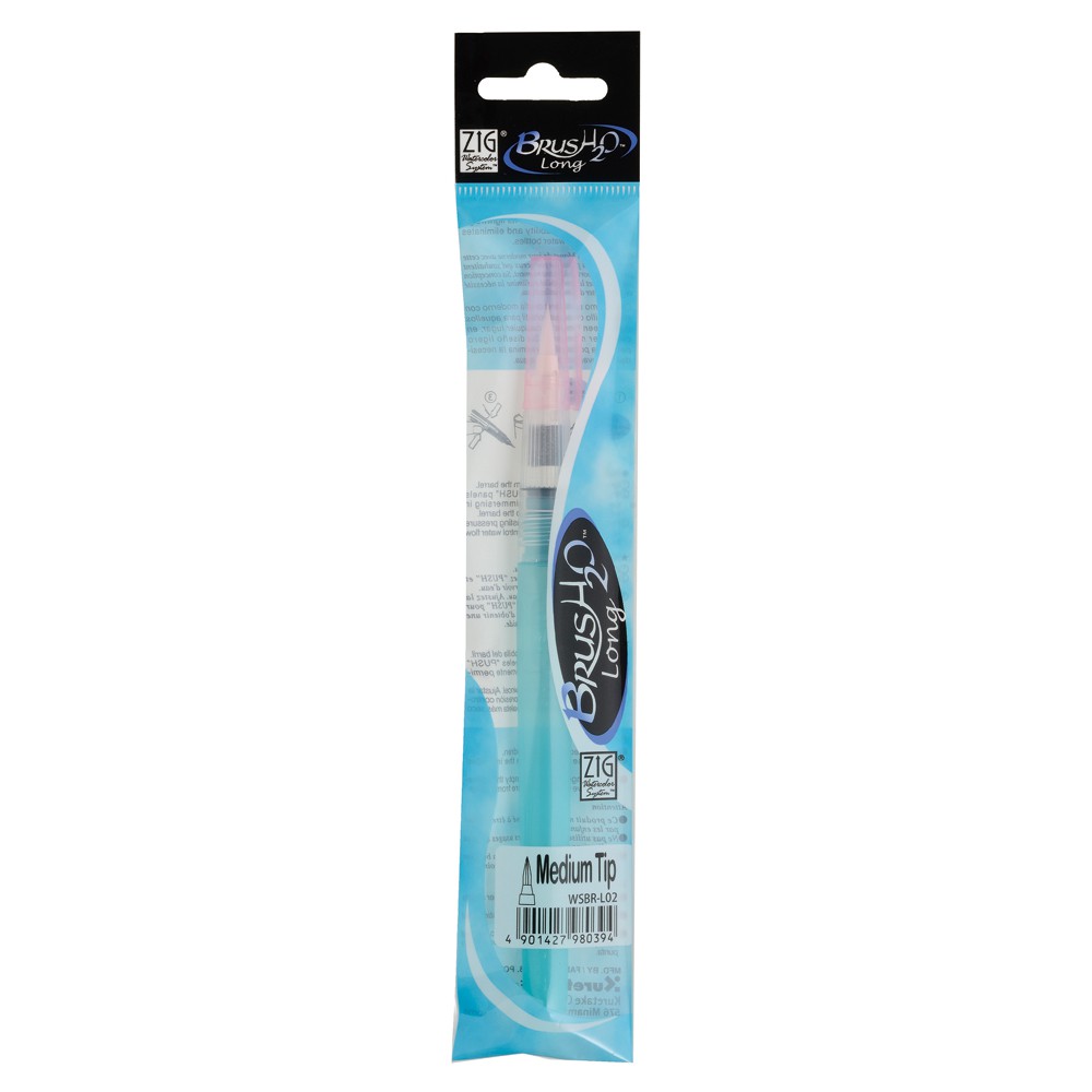 

ZIG KURETAKE WATERBRUSH LONG