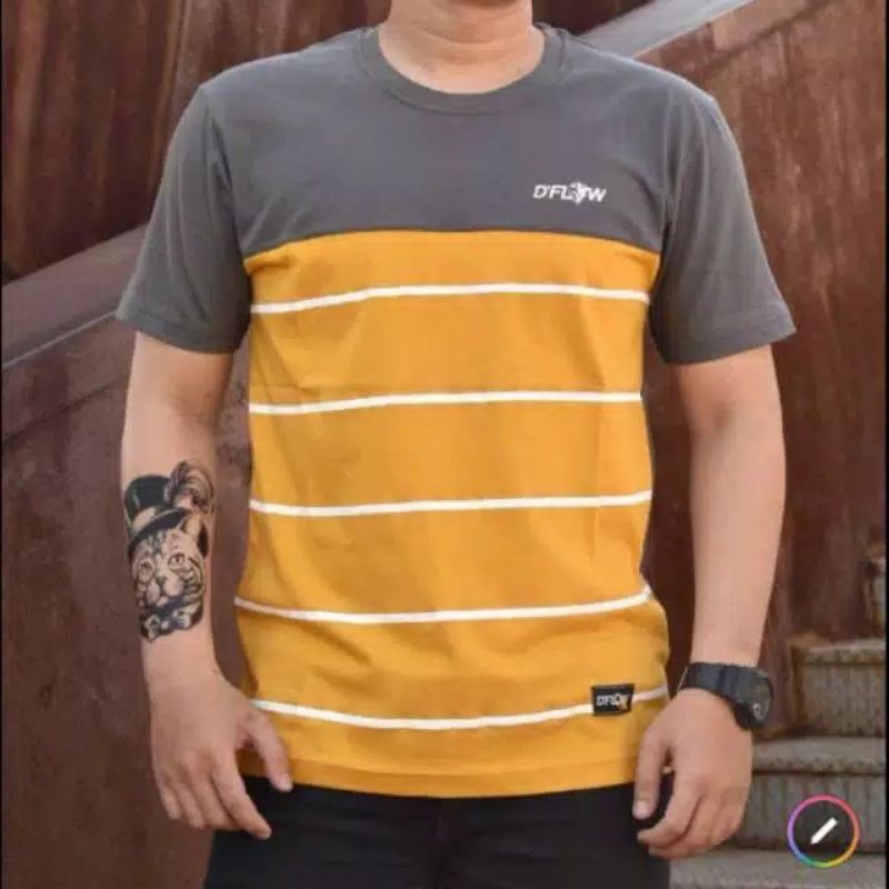 D'Flow - Kaos Pria Kasual (16)